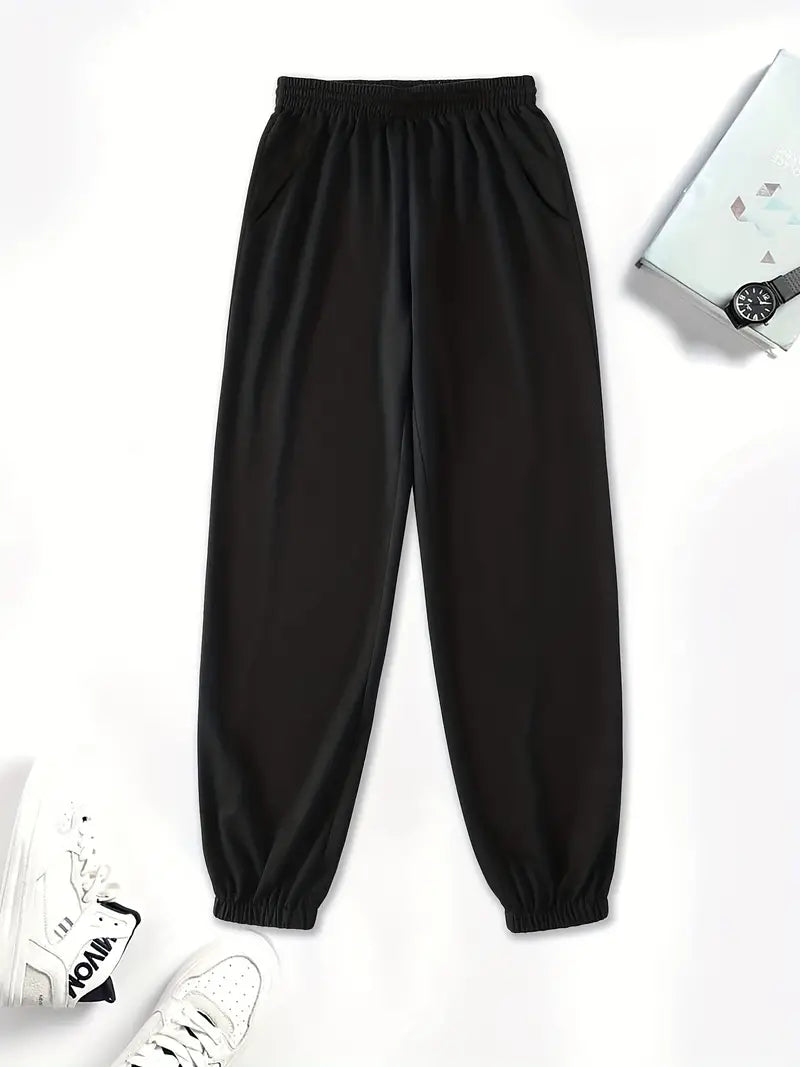 Black Sweatpants for Winters