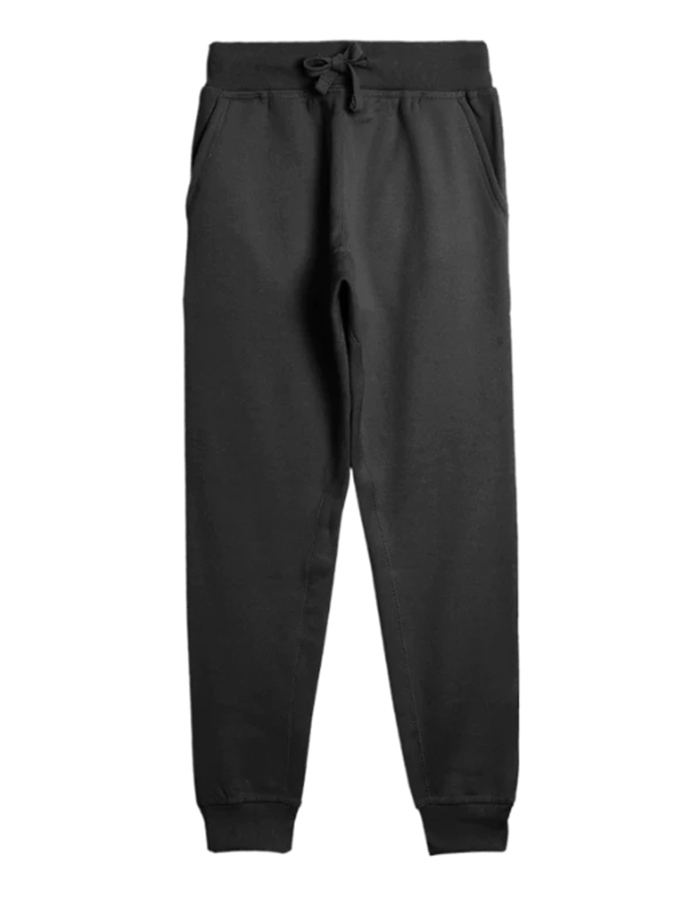 Black Summer Jogger Pant