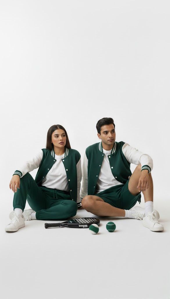 Baseball Jacket