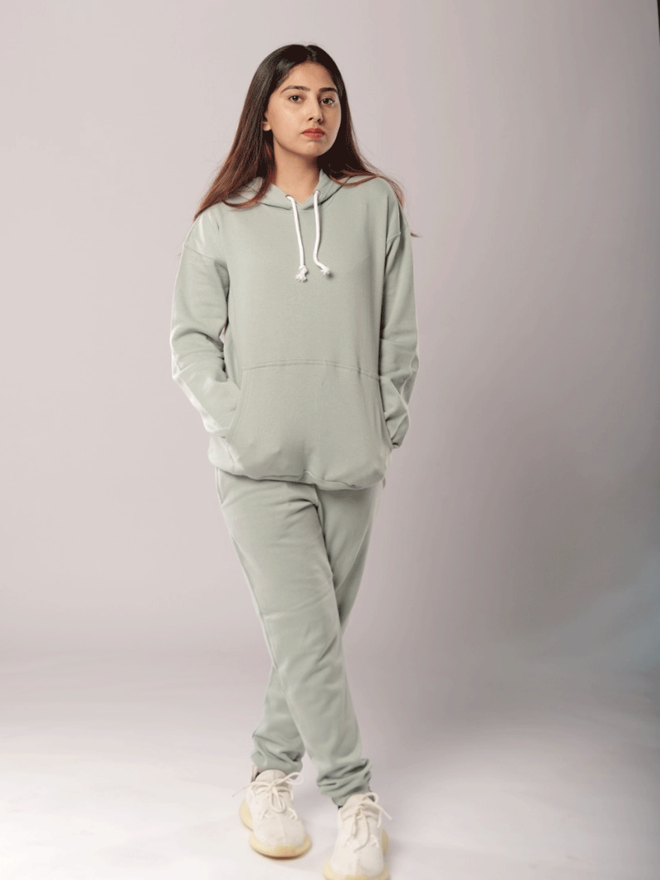 Mint hoodie 2025