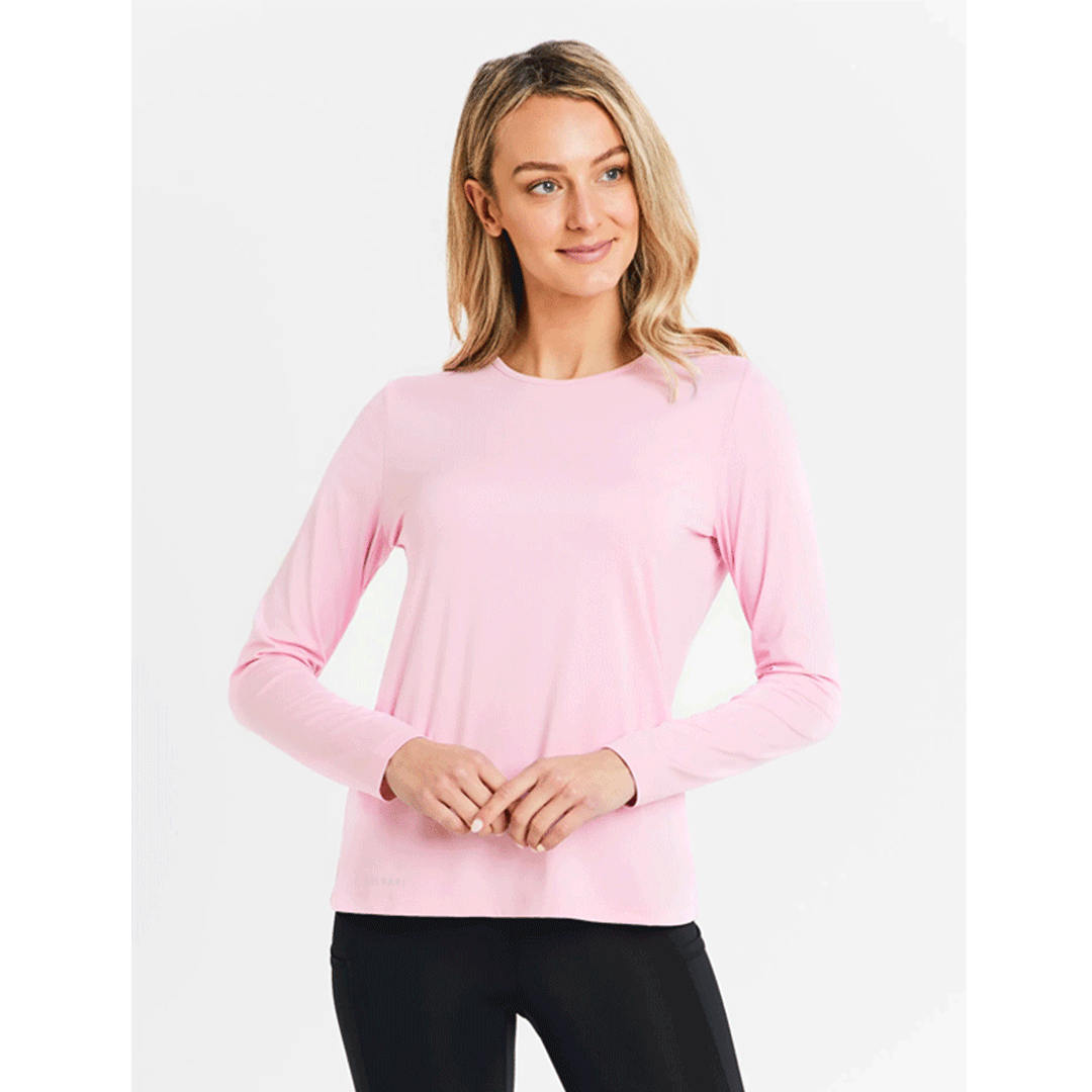 Pink Full Sleeve Tshirt