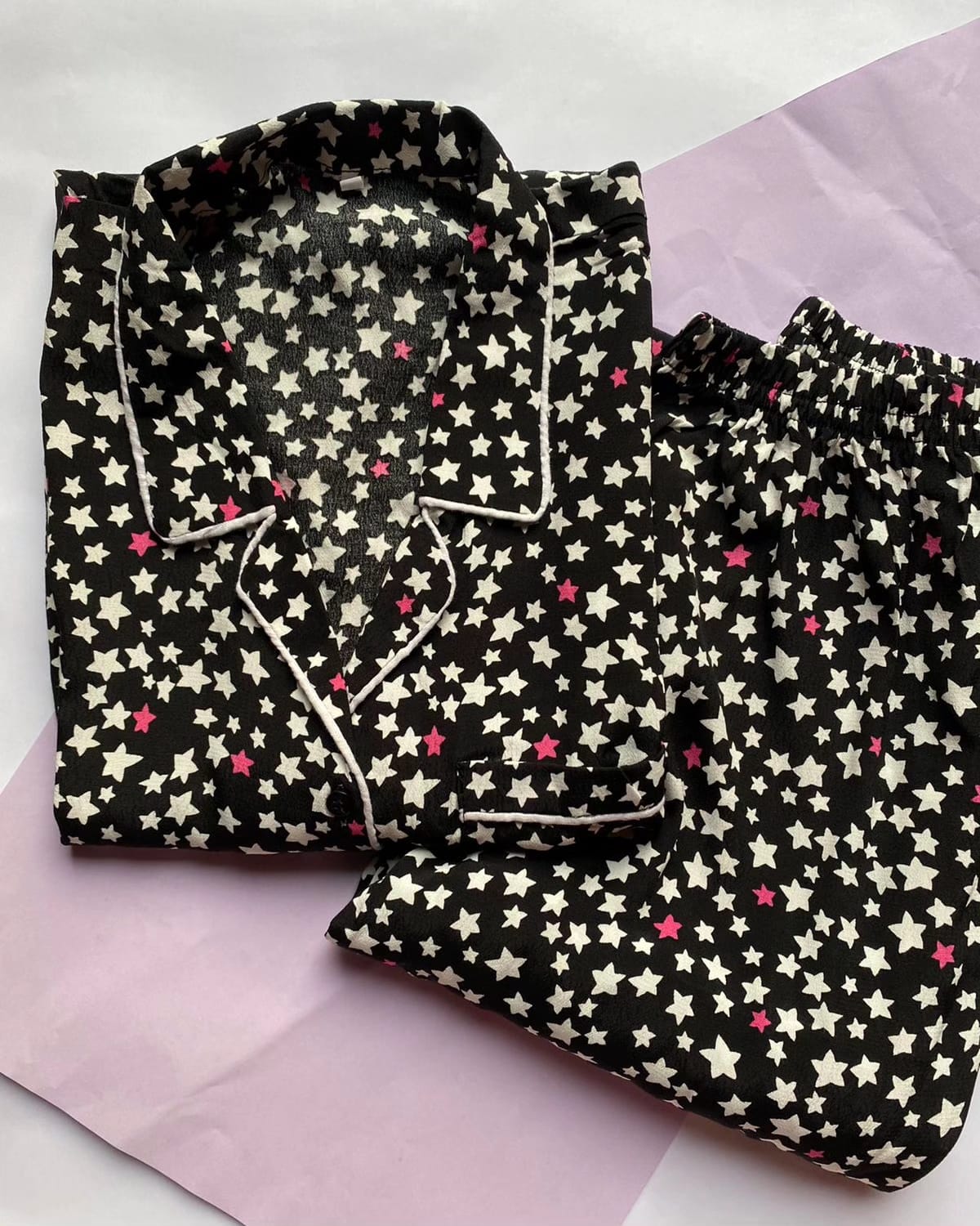 Stars Pjs Set