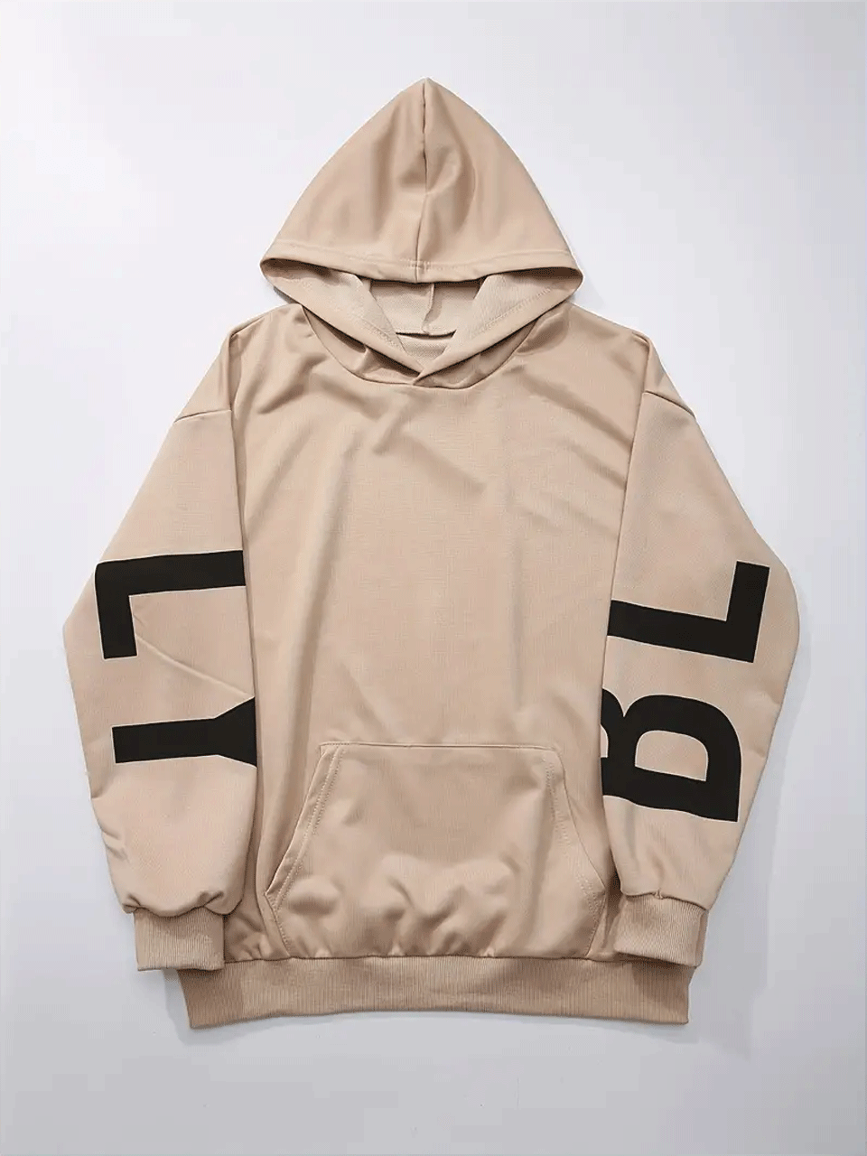 Blakely Hoodie - Beige