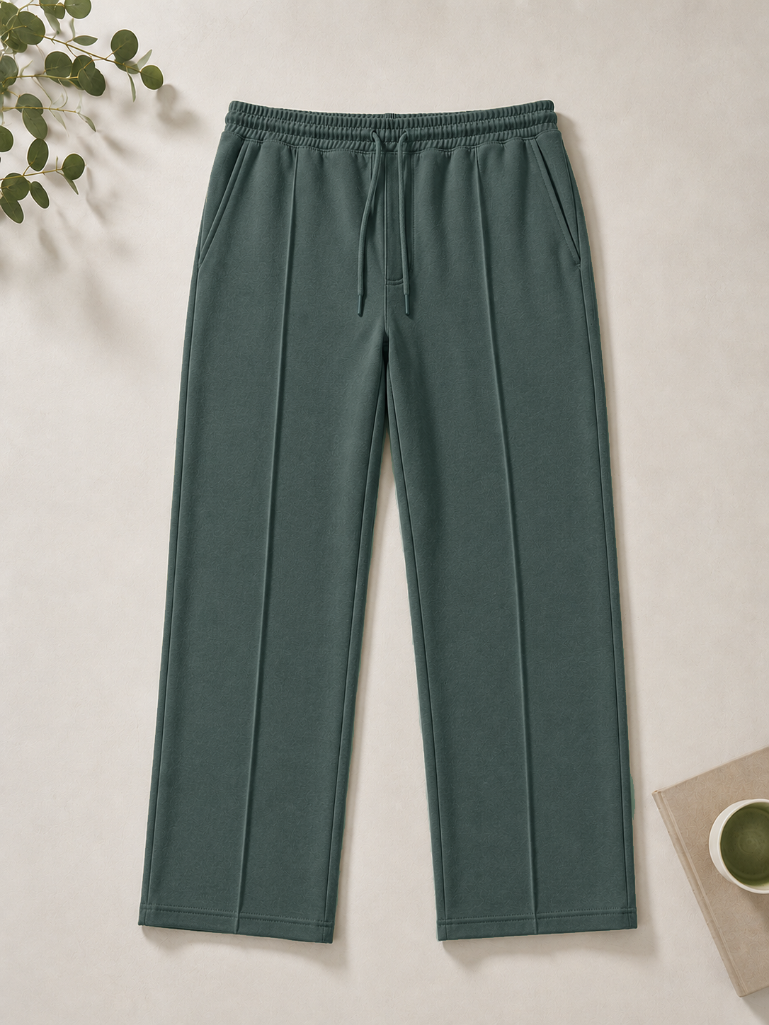 Pack Of 2 Summer Trousers - Combo Deal