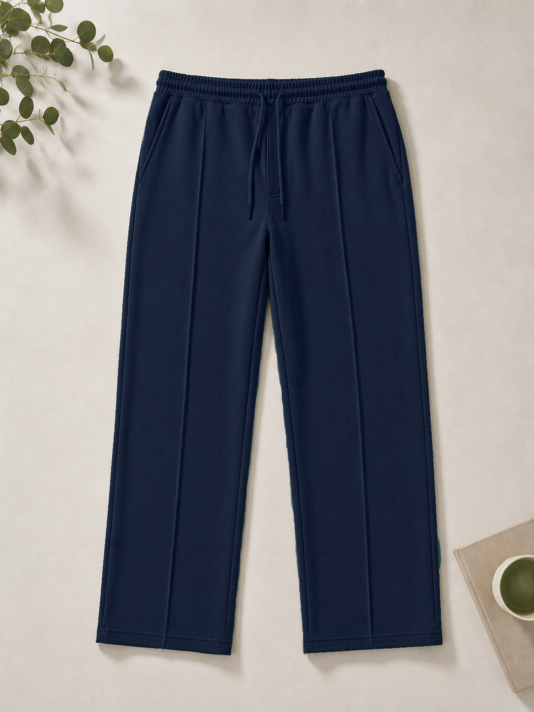 Pack Of 2 Summer Trousers - Combo Deal