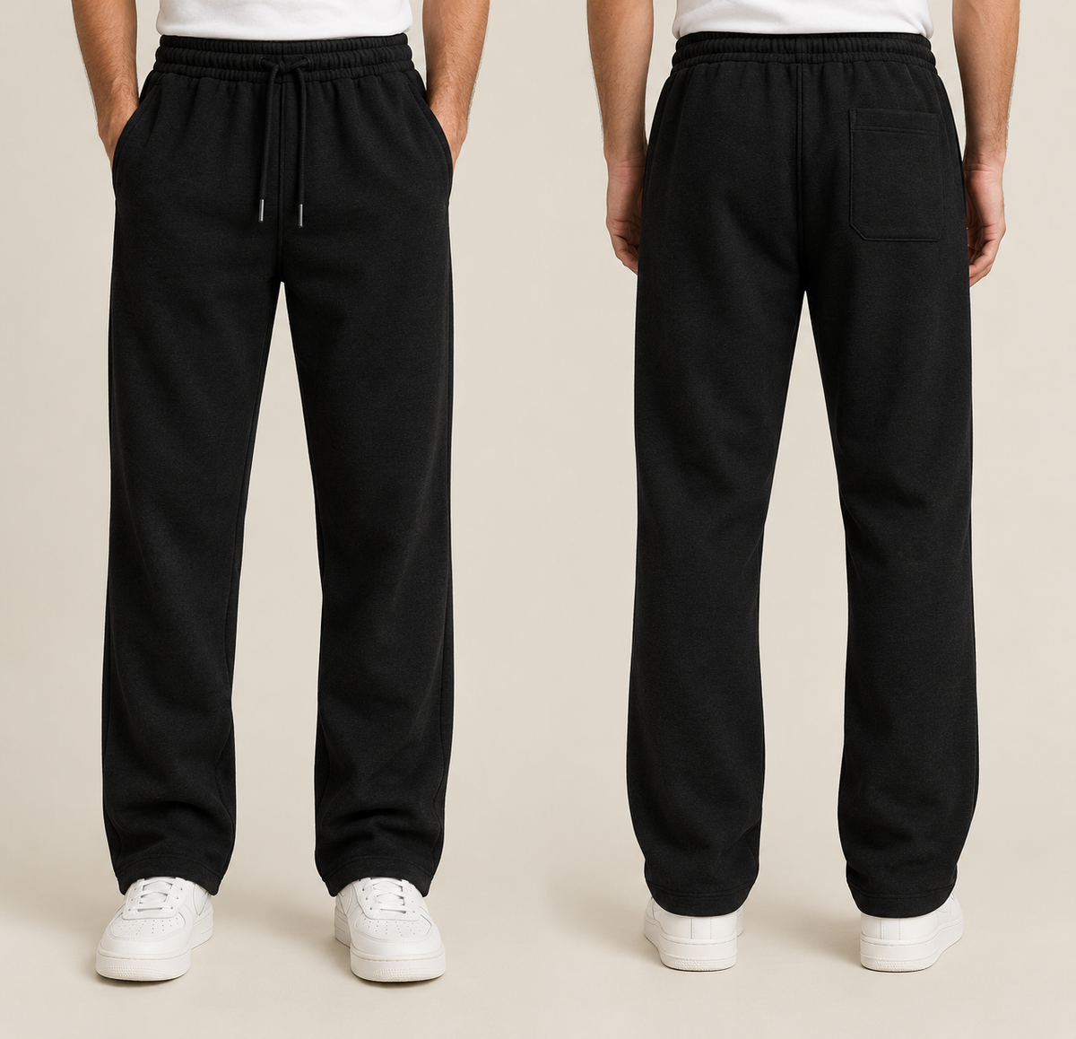 Relax Fit Fleece Winter Sweatpant
