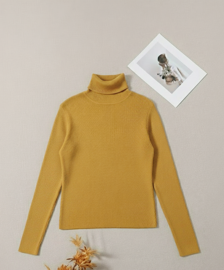 Pack Of 3 Turtle Highnecks