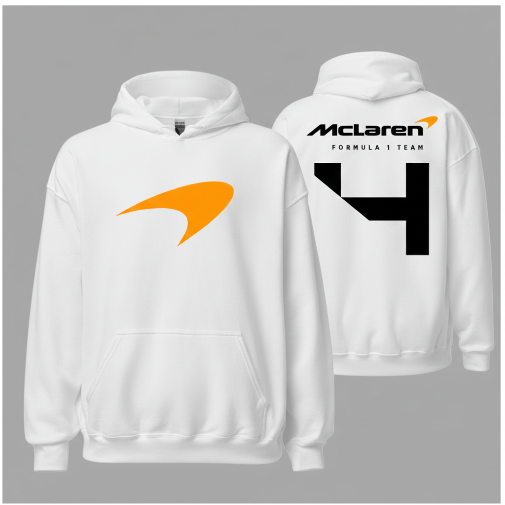 Mclaren Hoodie