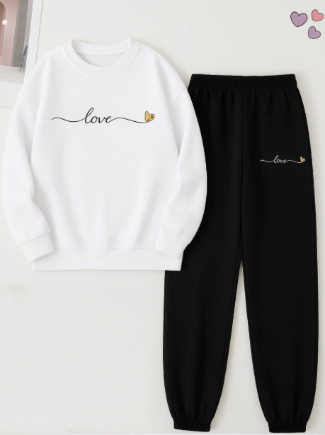 Love Tracksuit