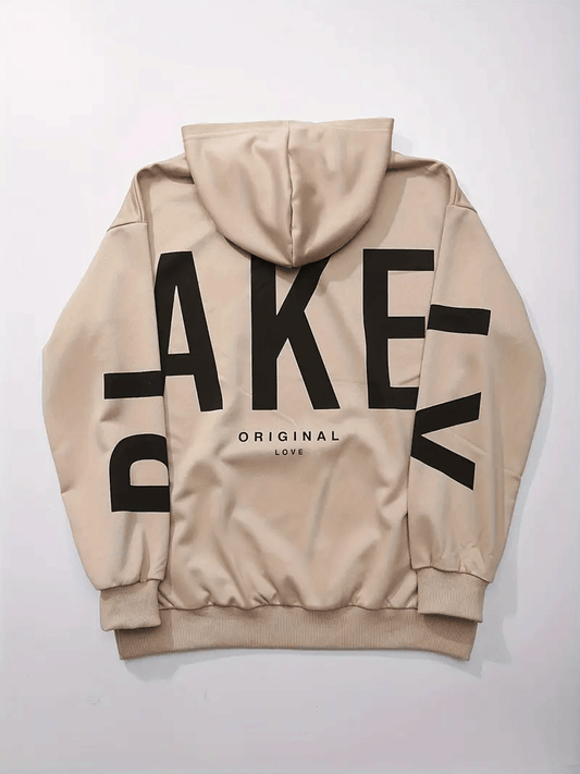 Blakely Hoodie - Beige