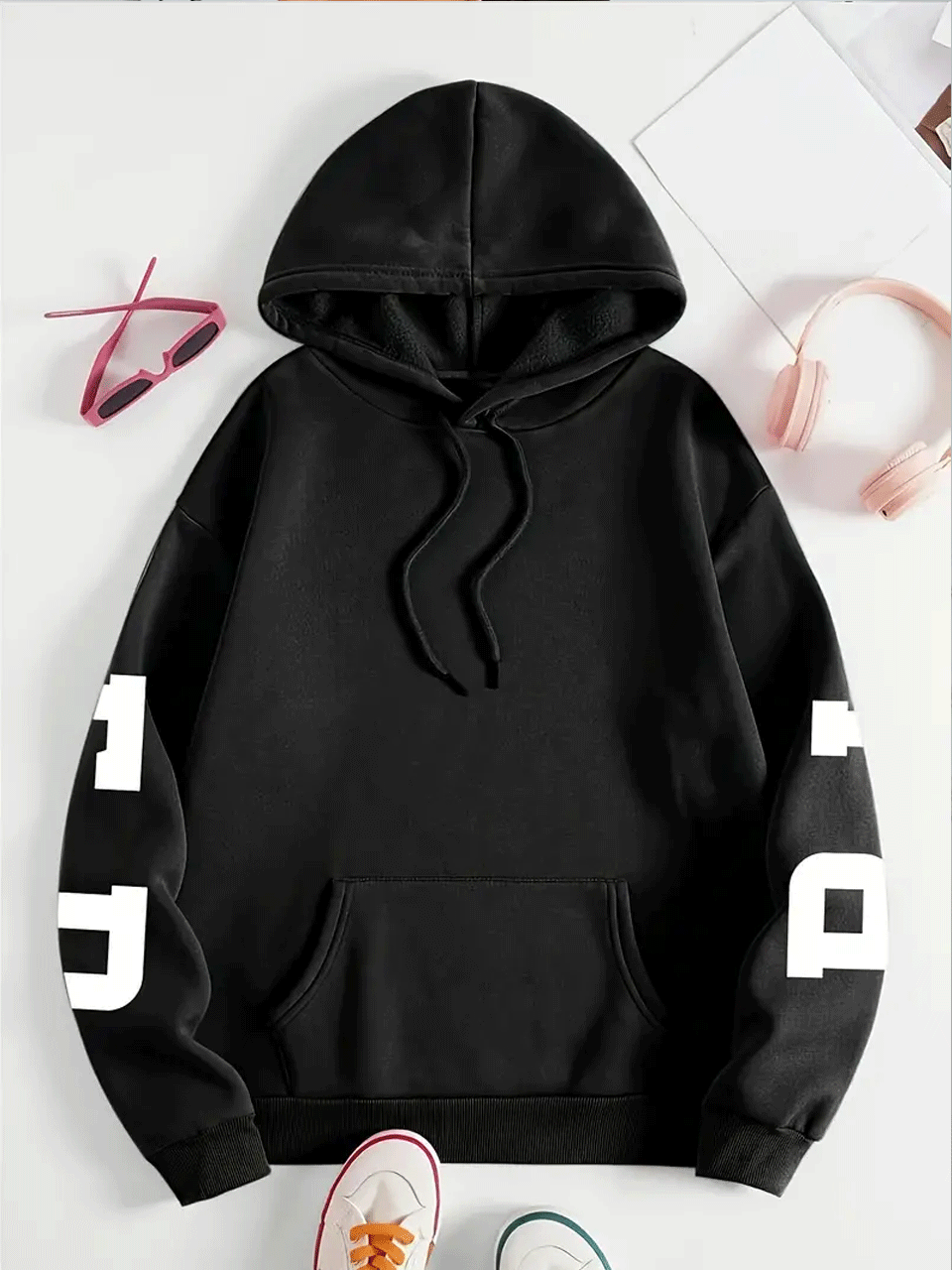 Blessed Hoodie - Black