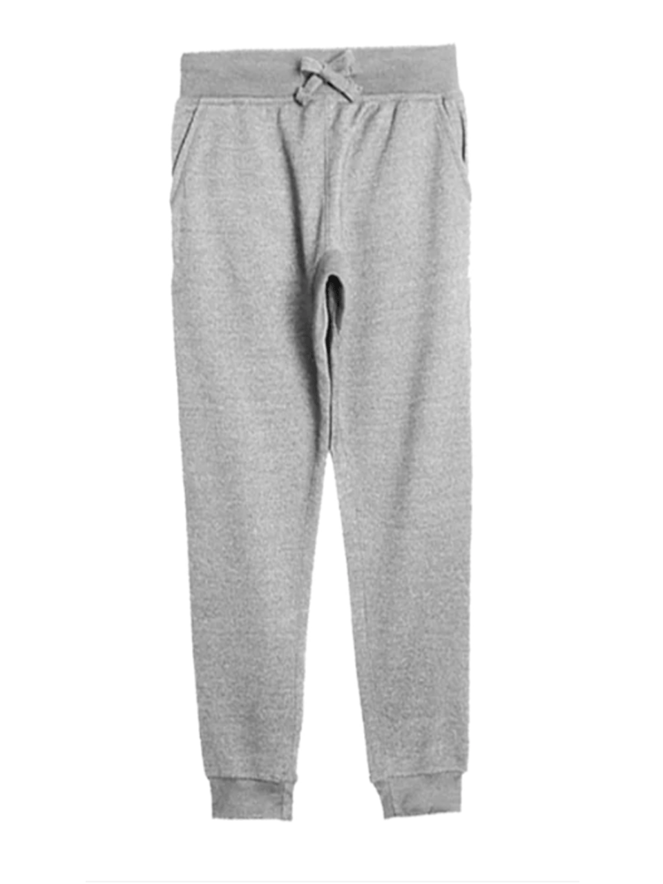 Grey Summer Jogger Pant