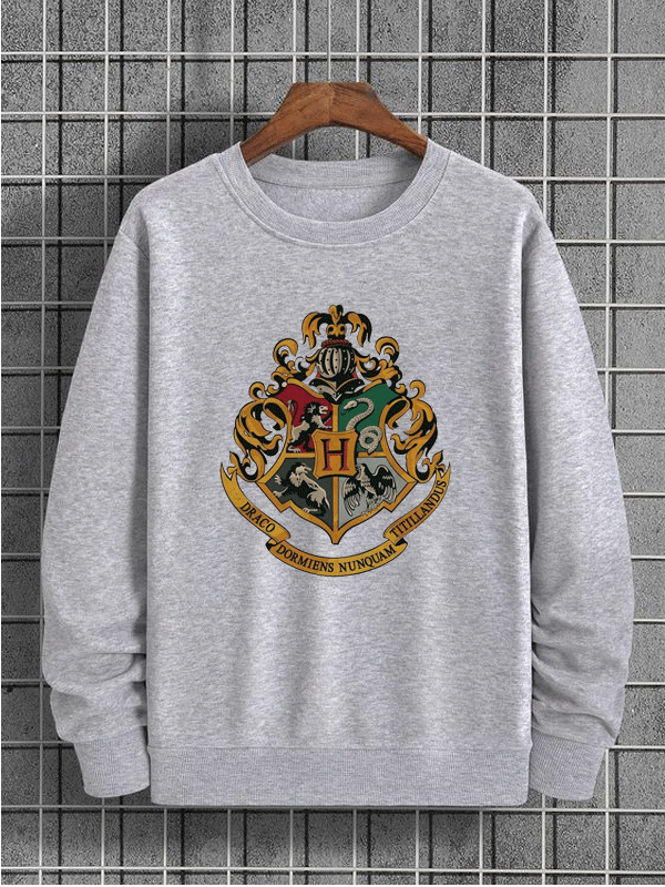 Harry Potter Sweatshirt - Grey